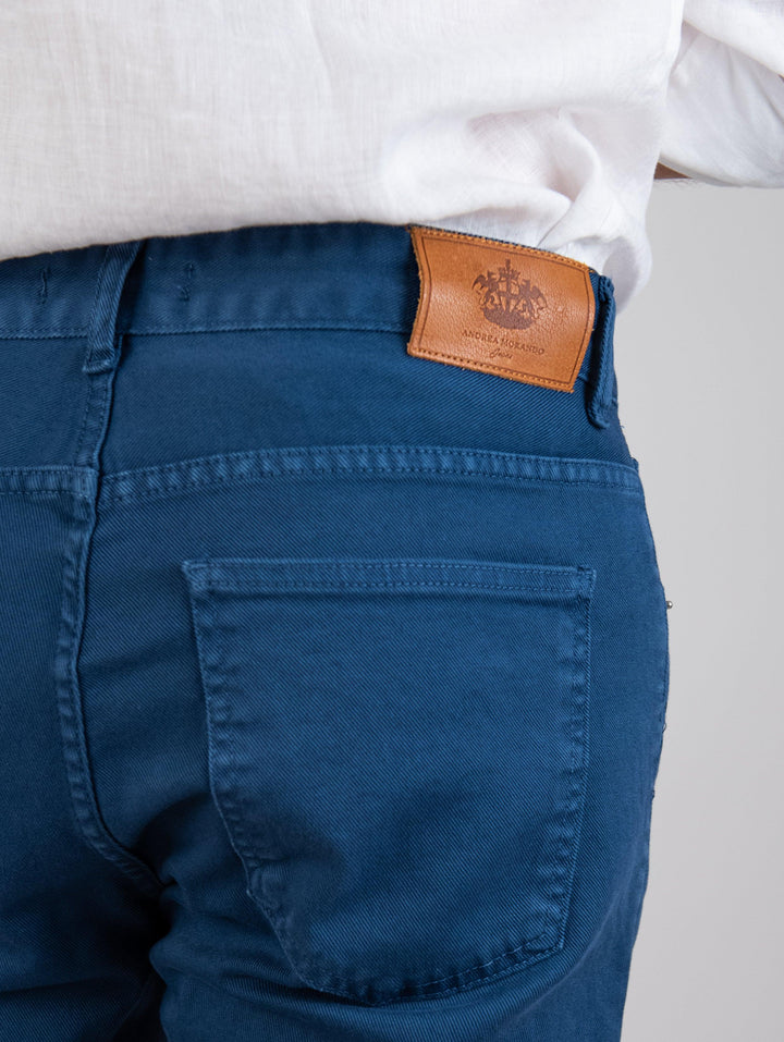 PANTALONE 5 TASCHE