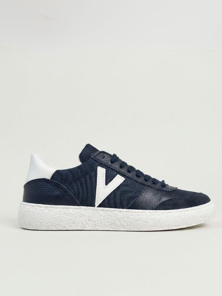 Sneaker Atena blu SBLTEK BI V2 
