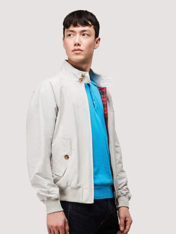 G9 Harrington Jacket Mist