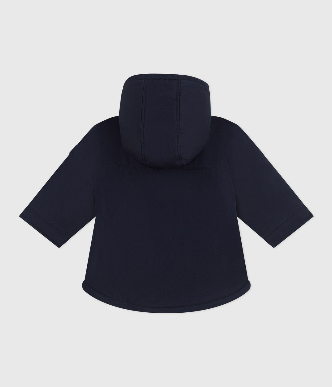 PARKA MIDI IMBOTTITO NAVY A0DV0 07 PETIT BATEAU 