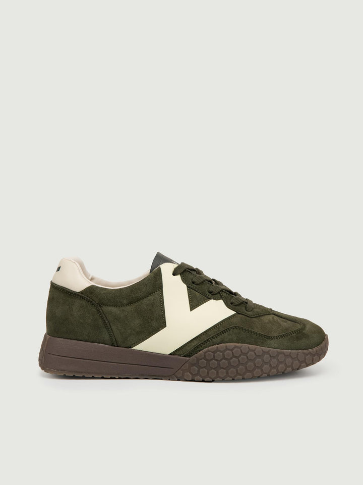 SNEAKER KM 9774 VERDE MUSCHIO 9774 417 KEH.NOO 