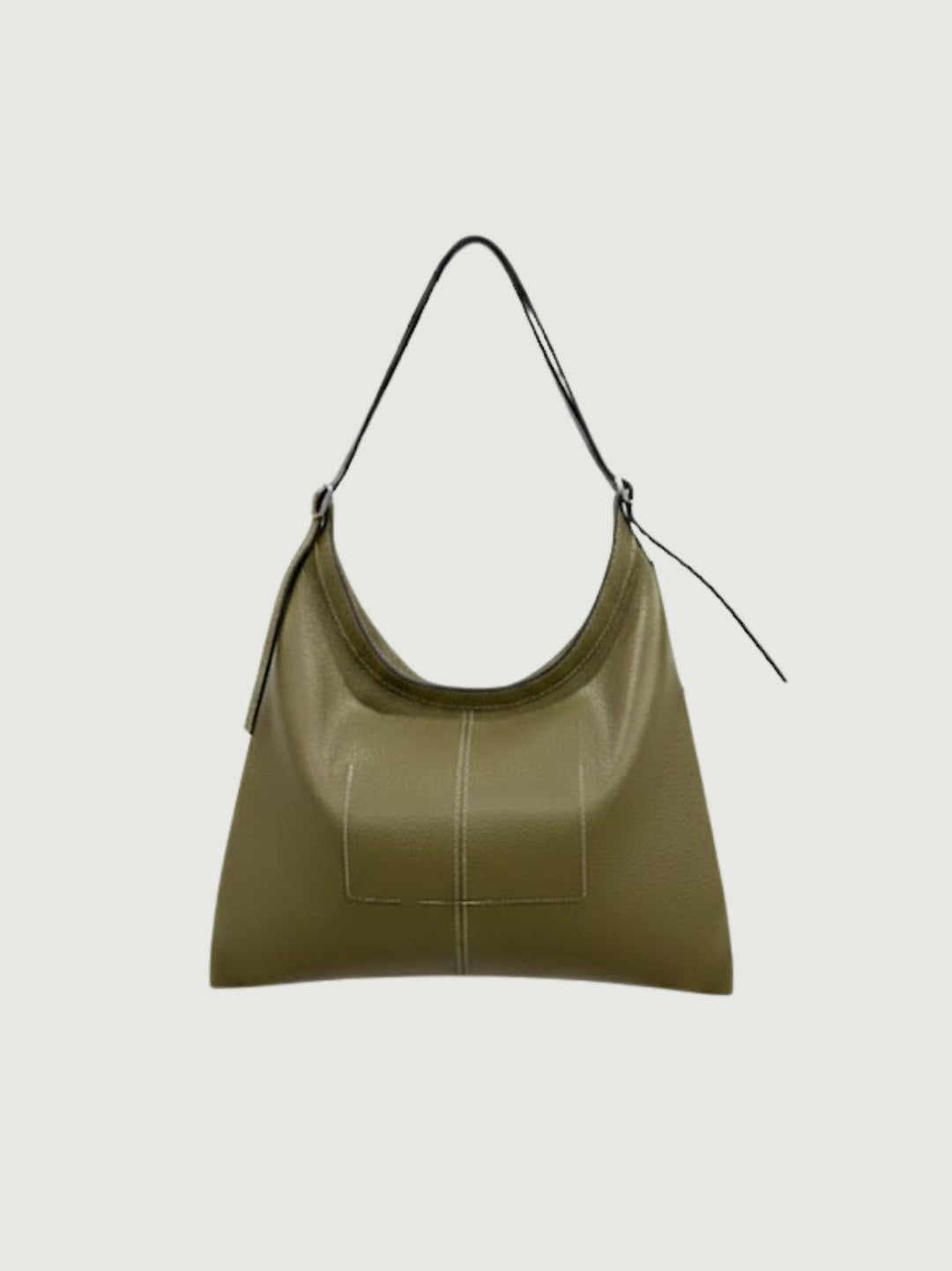 BORSA IN PELLE PALOMA PISTACCHIO PALOMA VERDE ANDREA MORANDO 