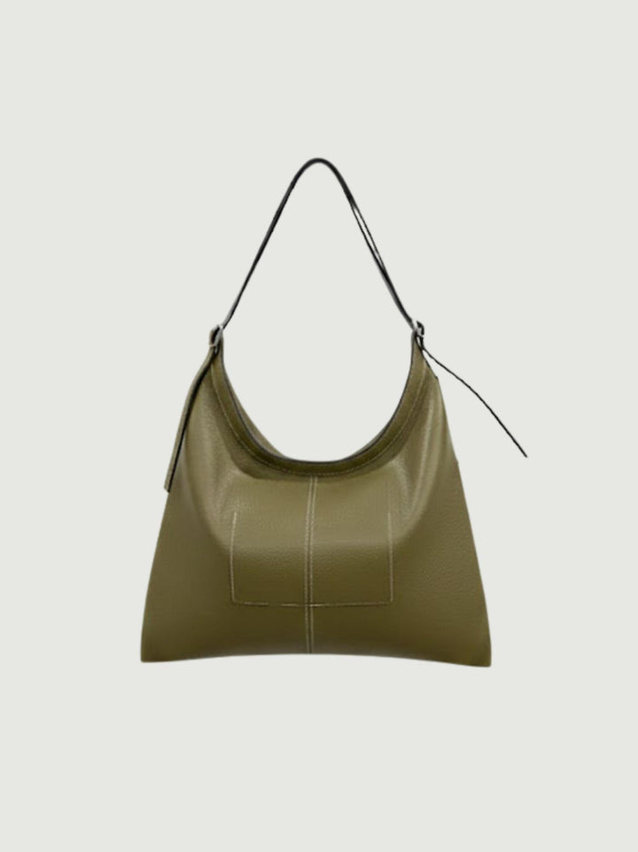 BORSA IN PELLE PALOMA PISTACCHIO PALOMA VERDE ANDREA MORANDO 