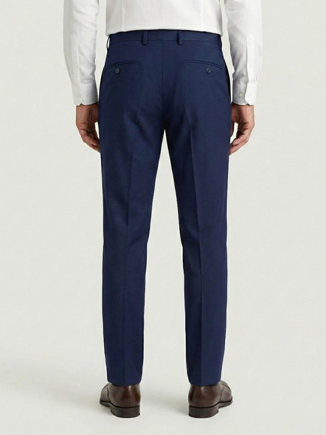 Completo navy FM733 BLUETTE ANDREA MORANDO 