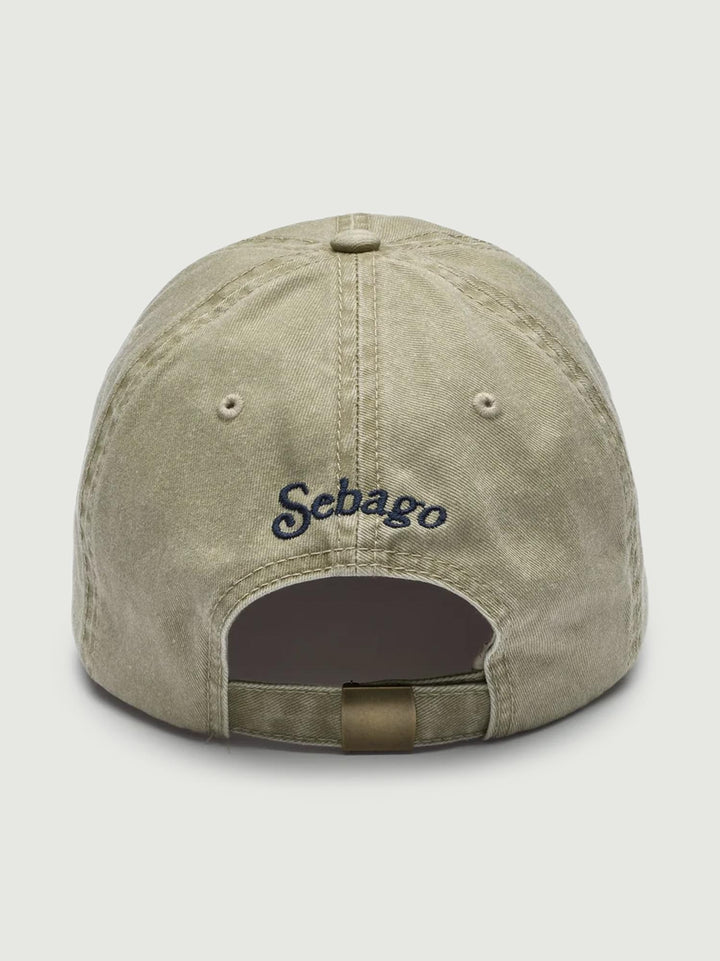 Cappello Connor Yacht Club beige mojave 781233W W91 SEBAGO 