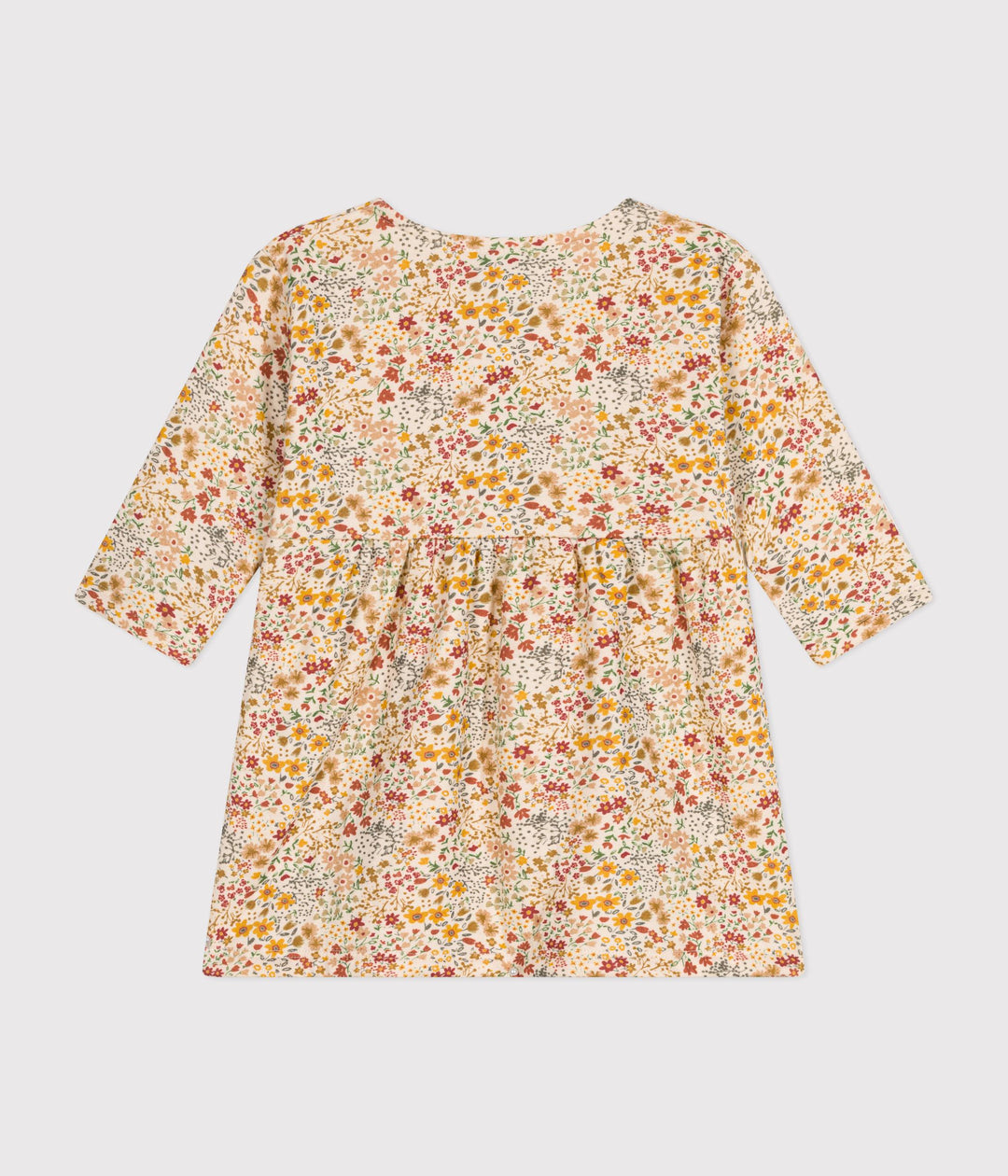 ABITO FANTASIA A MANICA LUNGA A0BKK 01 PETIT BATEAU 