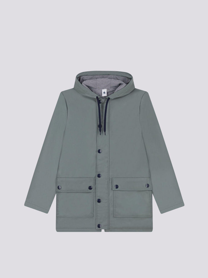 CERATA ICONICA UNISEX VERDE THUYA A089L 05 PETIT BATEAU 