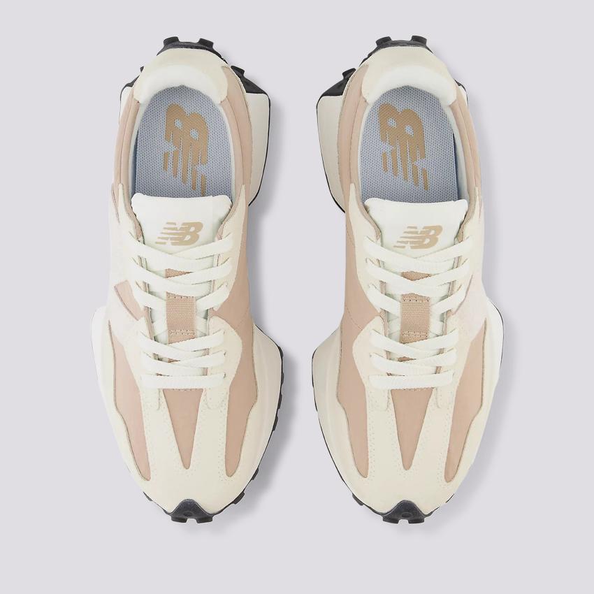 SNEAKER 327 BEIGE TON SUR TONE WS327UM BANGORA NEW BALANCE 