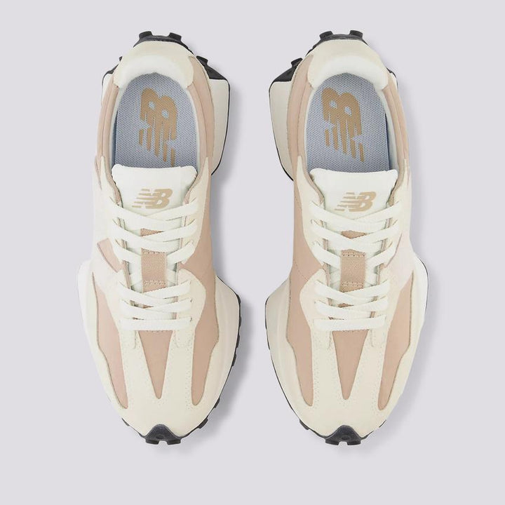 SNEAKER 327 BEIGE TON SUR TONE WS327UM BANGORA NEW BALANCE 