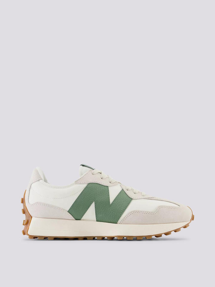 Sneaker 327 Bianco Verde U327LX DNORI NEW BALANCE 