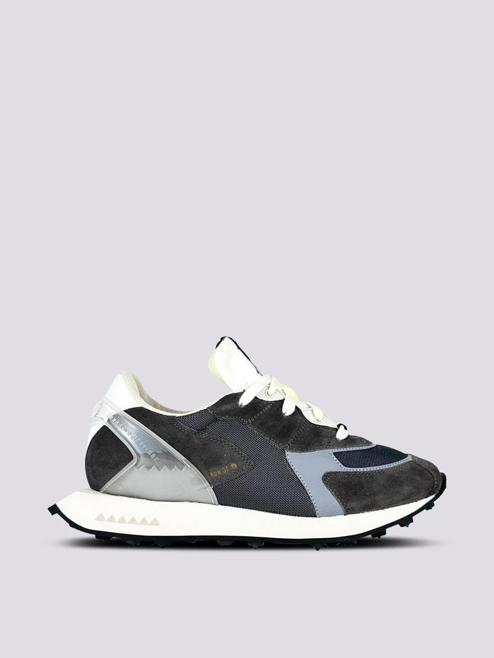 Sneaker Run Of BODRUM Grau GRAU M 40038 RUN OF 