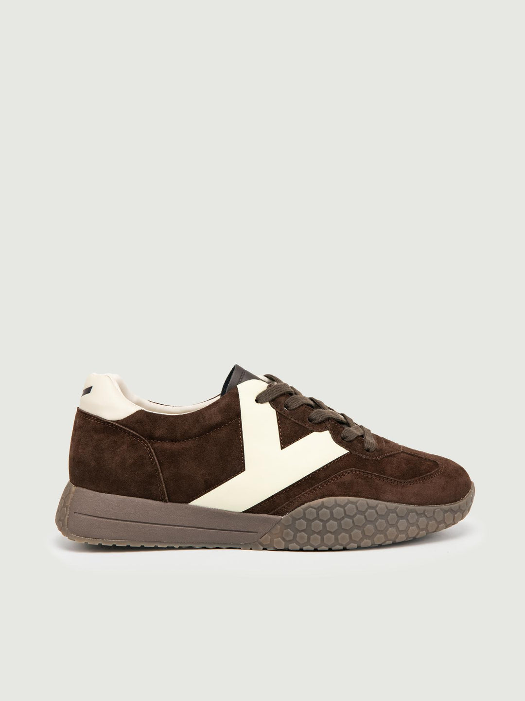 SNEAKER KM 9774 MARRONE CAFFE' 9774 621 KEH.NOO 