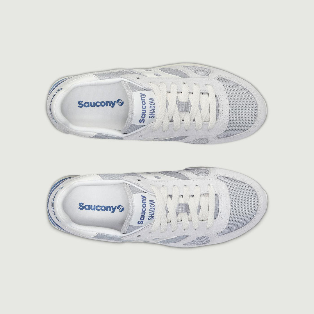 SNEAKER SHADOW ORIGINAL grigio e crema 1108 876 SAUCONY 