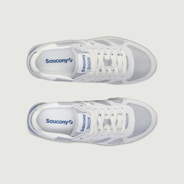 SNEAKER SHADOW ORIGINAL grigio e crema 1108 876 SAUCONY 