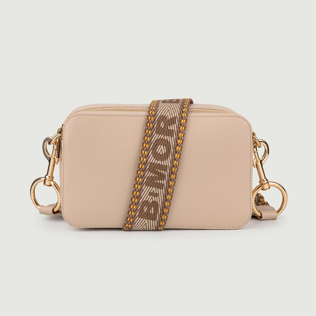 BORSA IN PELLE MAXI YOURS CAPPUCCINO MAXI YOURS CAPPUCCINO BIMOR 
