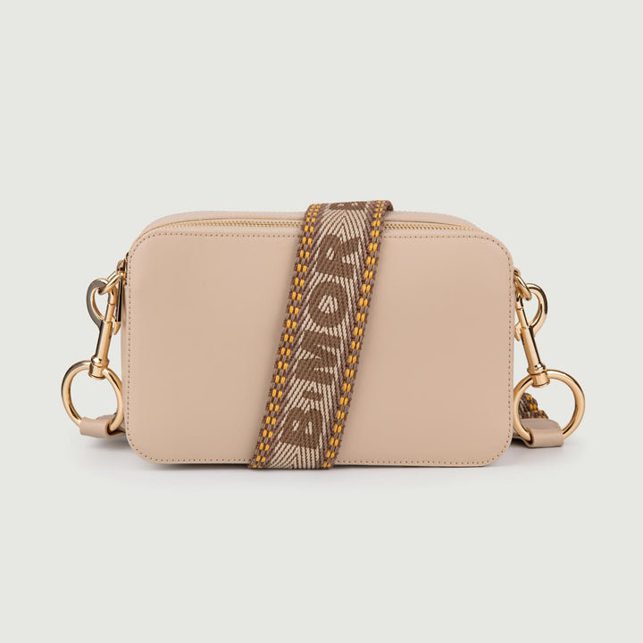 BORSA IN PELLE MAXI YOURS CAPPUCCINO MAXI YOURS CAPPUCCINO BIMOR 