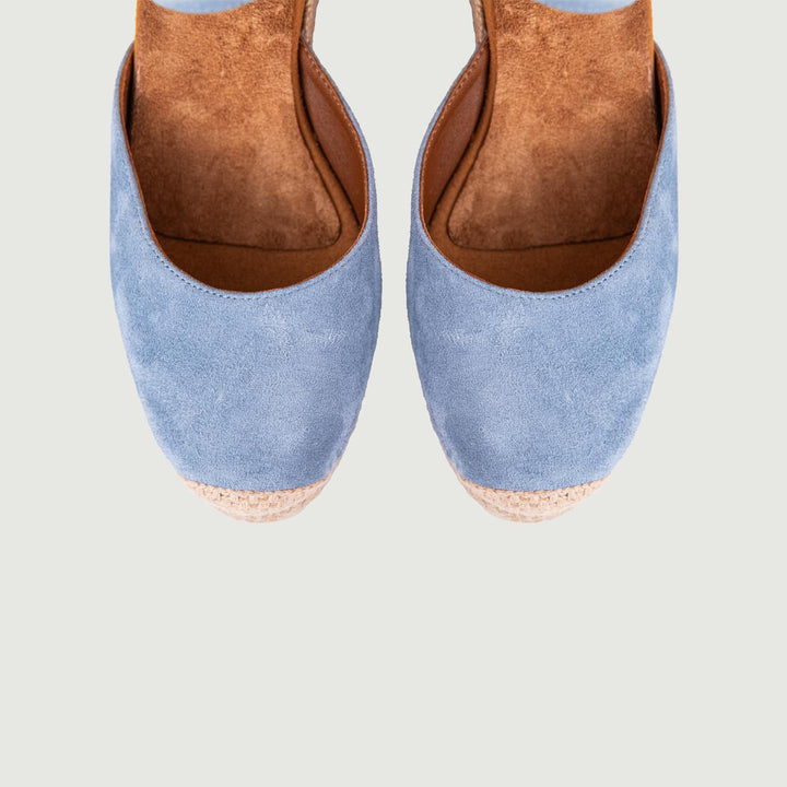 ESPADRILLAS ZEPPA SCAMOSCIATA JEANS CACERES JEANS UNISA 