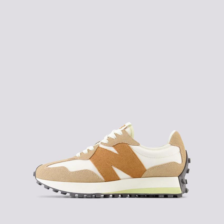 Sneaker 327 beige tabacco WS327PT BTOBACCO NEW BALANCE 