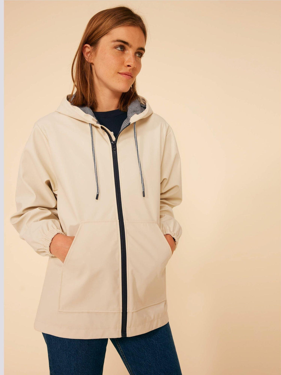 CERATA CON CAPPUCCIO DONNA A09JZ 03 PETIT BATEAU 