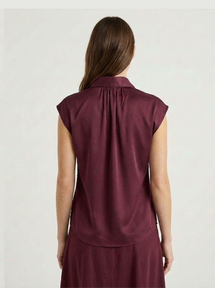 Camicia maniche corte amarena 4428 AMARENA ANDREA MORANDO 