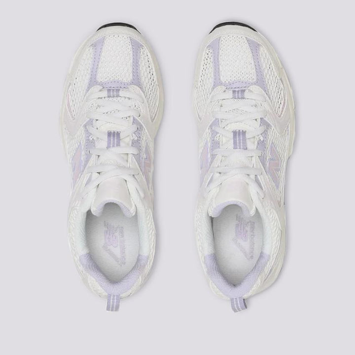 Sneaker MR530  bianco e lilla MR530ZP DSEA SALT D NEW BALANCE 