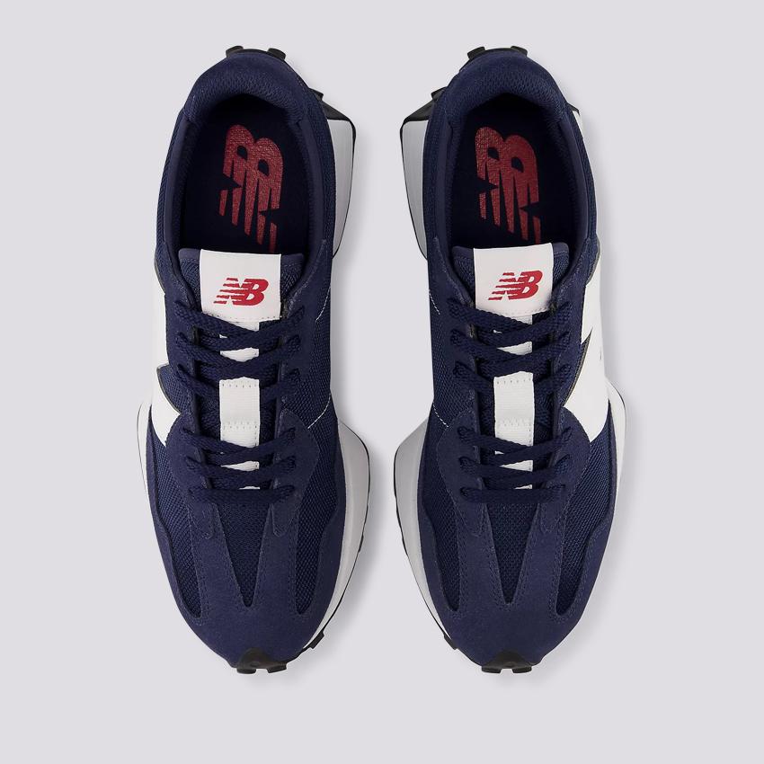 Sneakers 327 navy MS327CNW DNATURAL INDIGO NEW BALANCE 