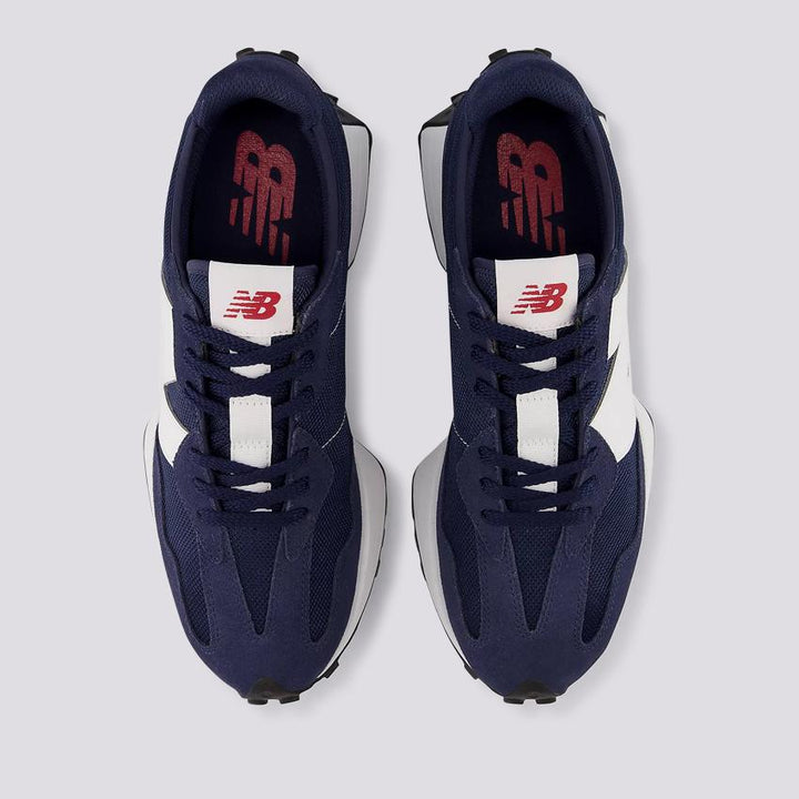 Sneakers 327 navy MS327CNW DNATURAL INDIGO NEW BALANCE 