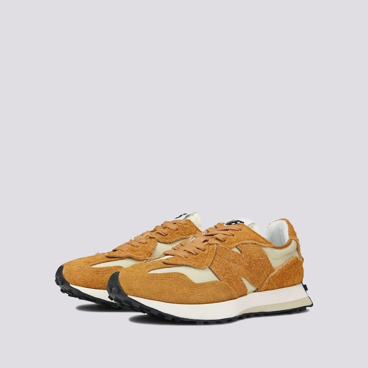 SNEAKER 327 BROWN SUEDE U327WCI DTOBACCO NEW BALANCE 
