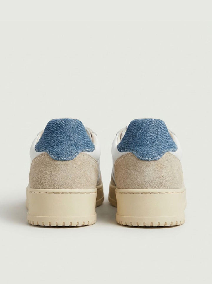 Sneaker College jeans SUCOL JEAZ V2 