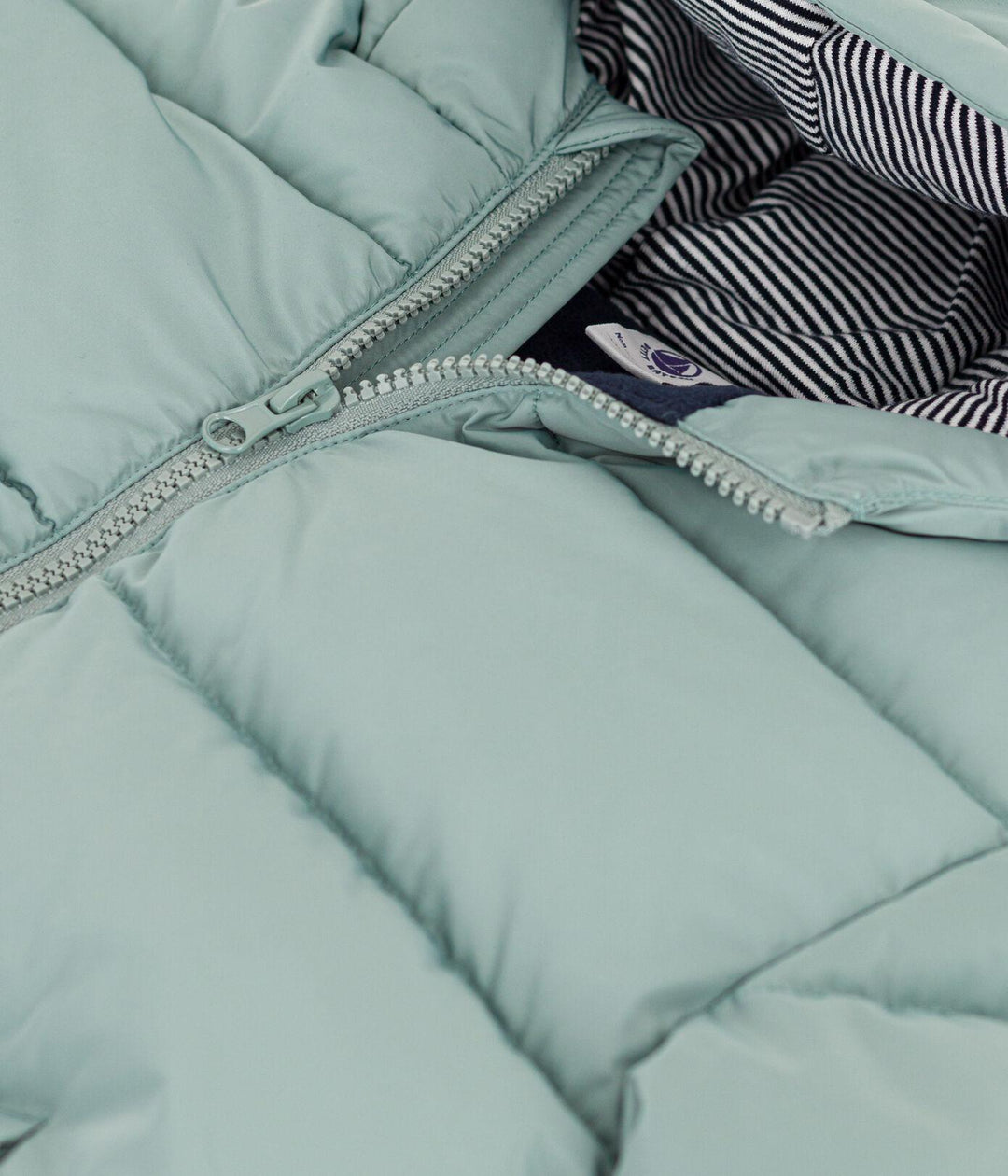PIUMINO BAMBINO UNISEX A082S 02 PETIT BATEAU 
