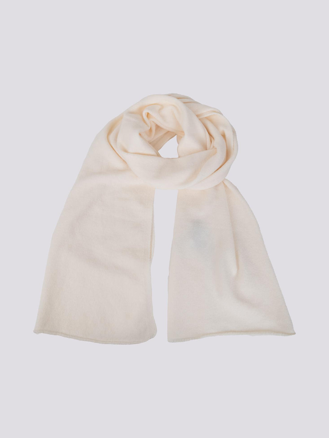 SCIARPA IN MAGLIA PANNA 0610/14 0248 BIMOR 