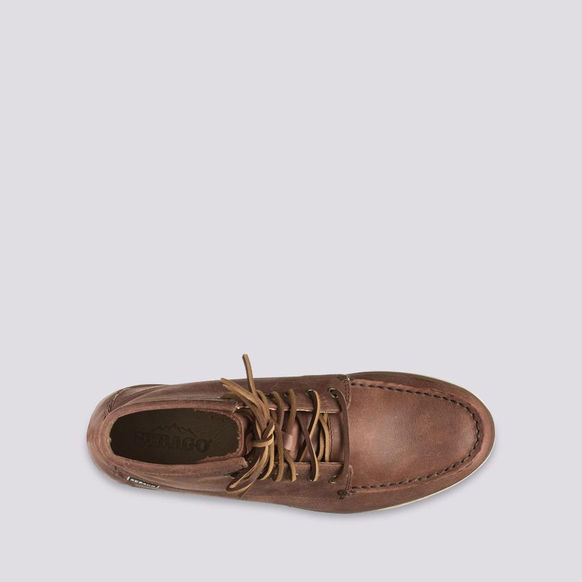 Stivaletto Tala Mid CH marrone 77114RW 900 SEBAGO 