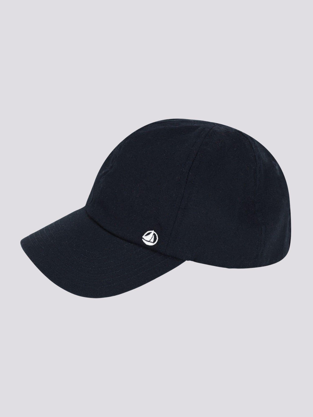 BERRETTO A TINTA UNITA BLU BAMBINO A03O3 01 PETIT BATEAU 
