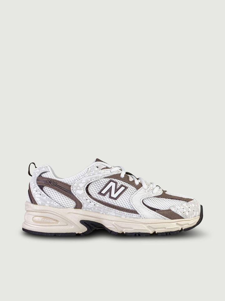 Sneaker 530 Sea Salt con animalier U5308EL DD NEW BALANCE 