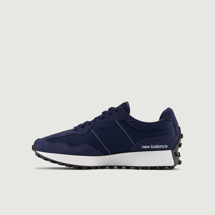 SNEAKER NEW BALANCE 327 BLU MS327CNW D NEW BALANCE 