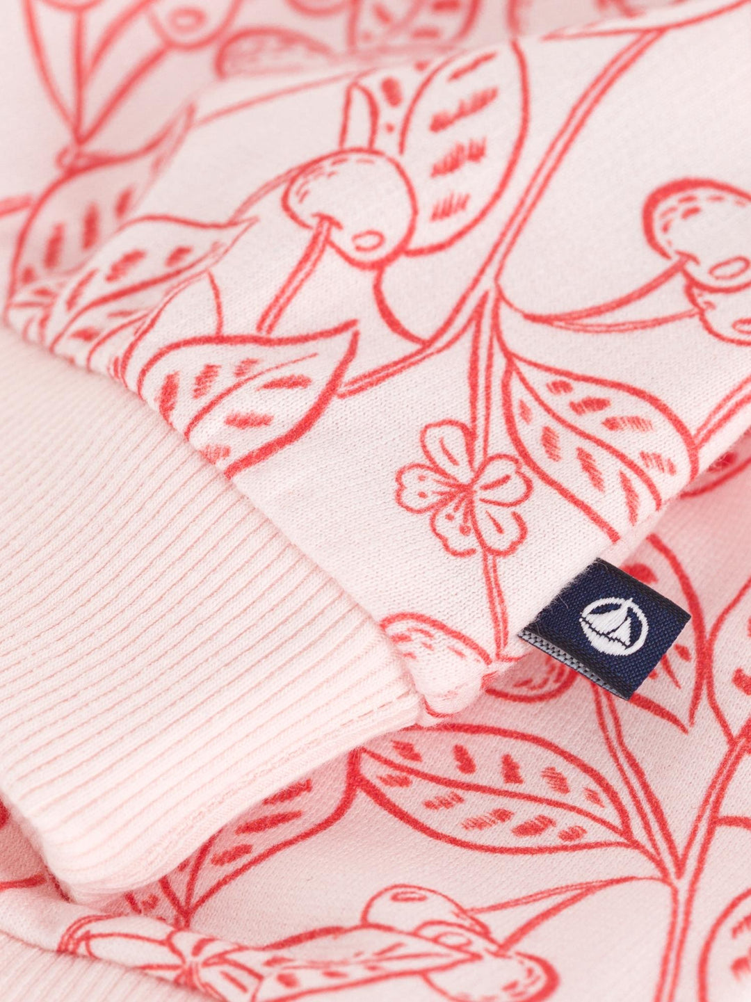 SWEATSHIRT A0COJ 01 PETIT BATEAU 