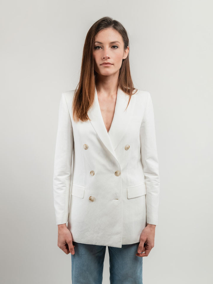 ANDREA MORANDO 3687BIANCO OTTICO
