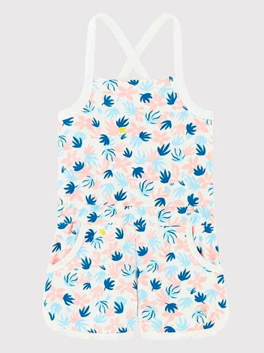 TUTINA CORTA IN SPUGNA 59205 01 PETIT BATEAU 