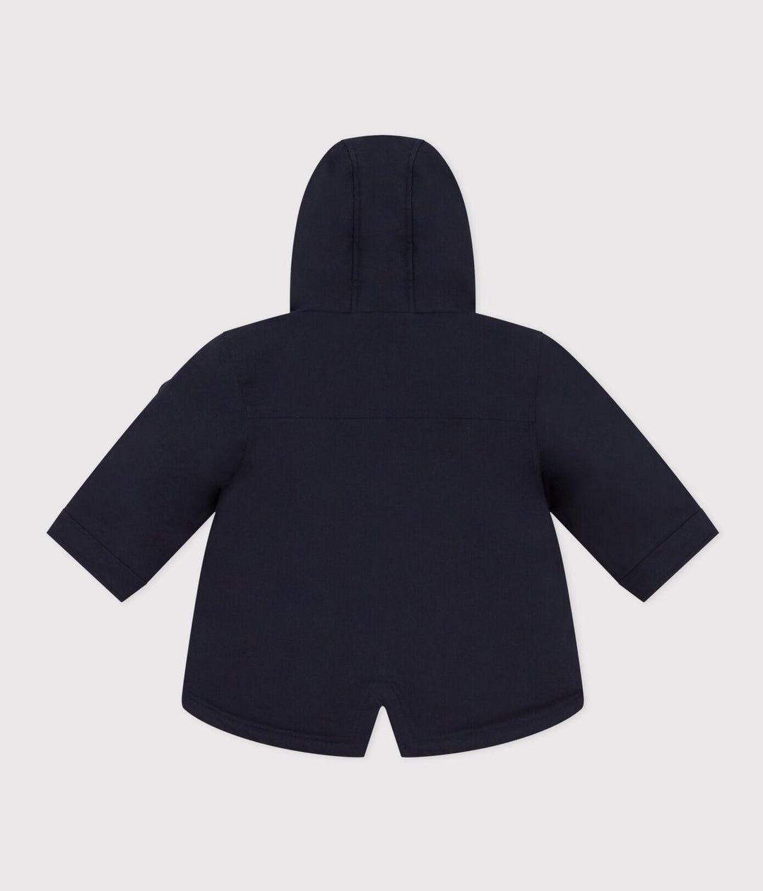 PARKA FODERATO IN SHERPA A08FQ 04 PETIT BATEAU 