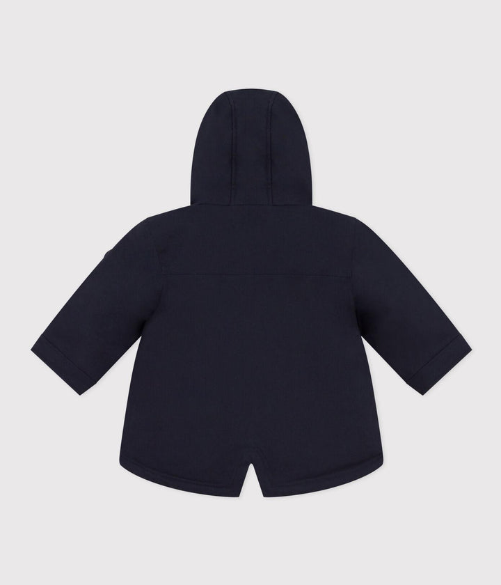 PARKA FODERATO IN SHERPA A08FQ 04 PETIT BATEAU 