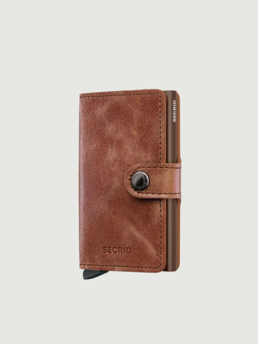 MINIWALLET VINTAGE COGNAC BROWN MV COGNAC/BROWN SECRID 