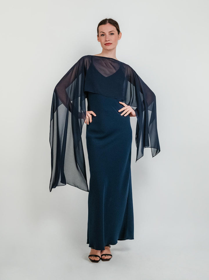 STOLA BLU NAVY