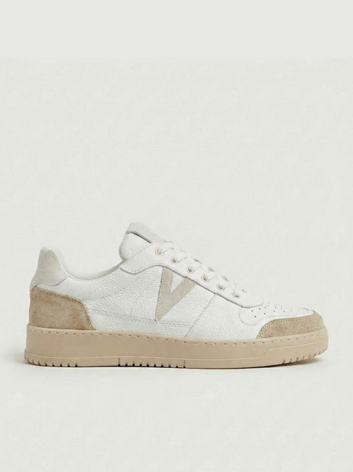 Sneaker College bianca SUCOL BI V2 