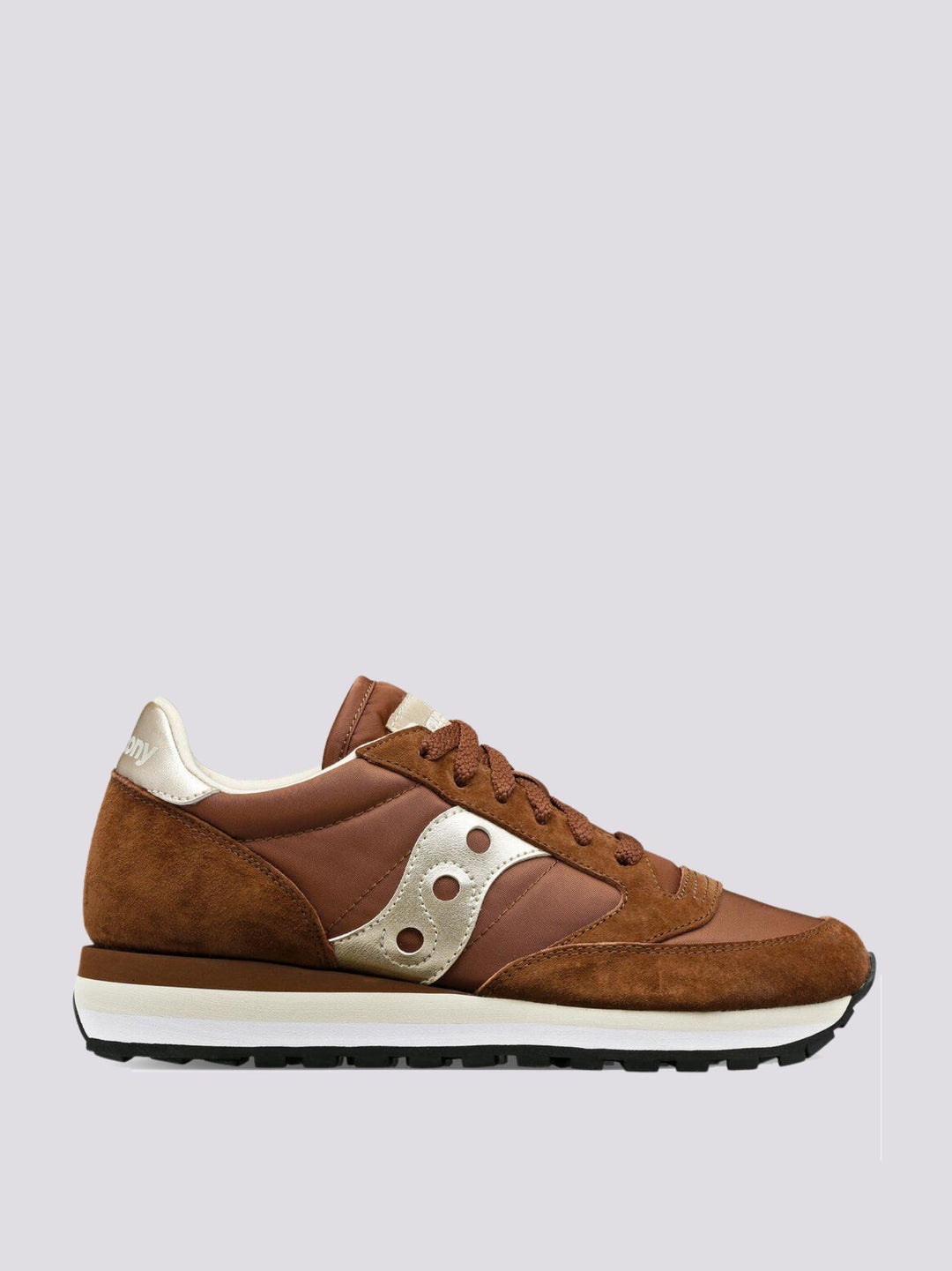 JAZZ TRIPLE Brown gold 60530 34 SAUCONY 
