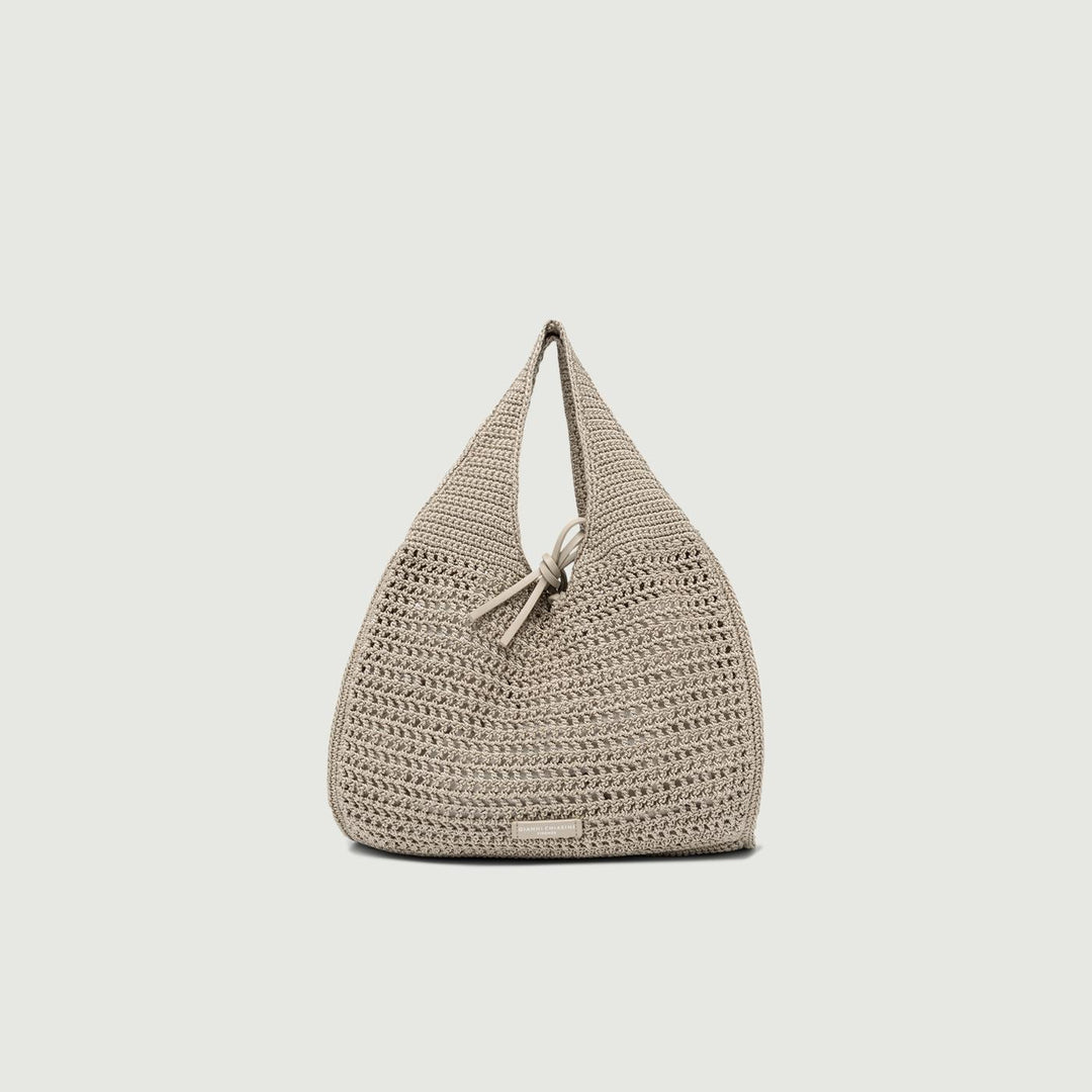 BORSA IN TESSUTO E SINTETICO EUFORIA PERLA BS 10815 SMCRH 0382 GIANNI CHIARINI 
