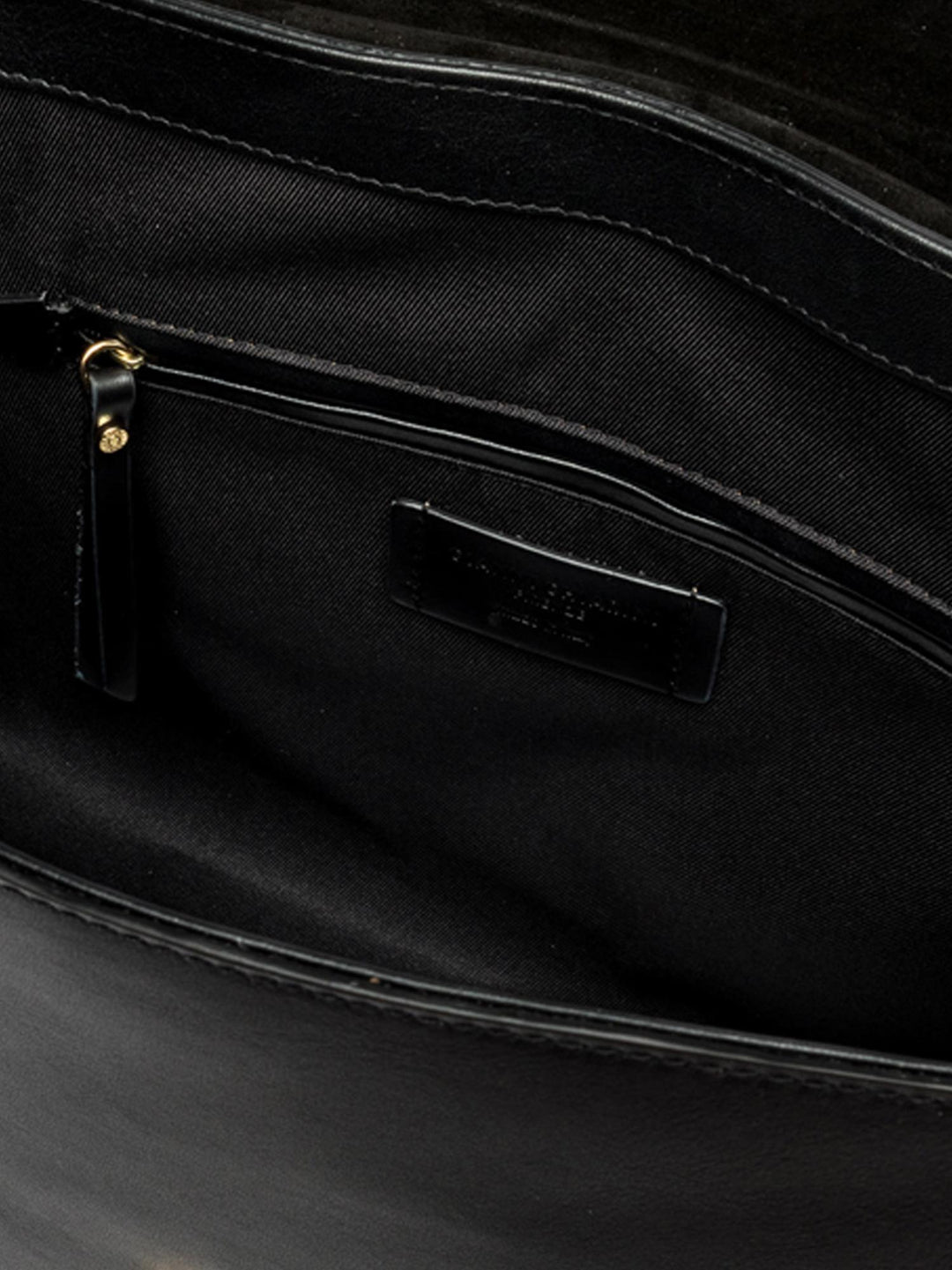 BORSA MARLENE IN PELLE NERA 10921 PNG 001 GIANNI CHIARINI 