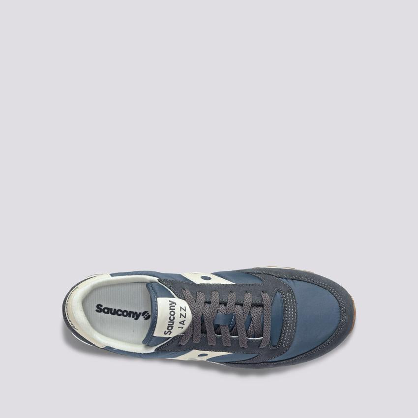 SNEAKERS SAUCONY JAZZ NAVY CREAM 2044 672 SAUCONY 