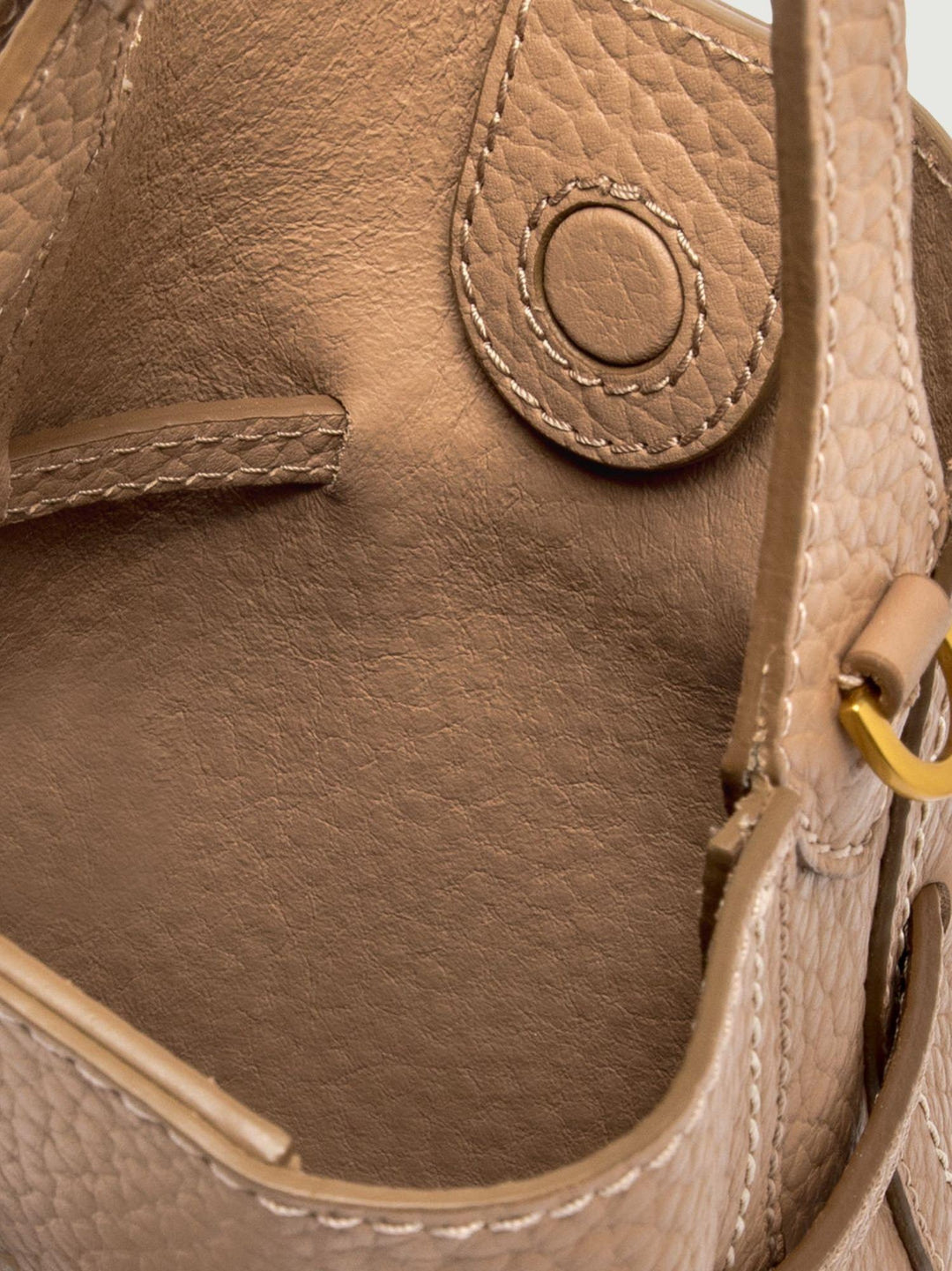 BORSA SIENNA IN PELLE CLAY PICCOLA BS 11785 RNGDBL T.U. 5313 GIANNI CHIARINI 