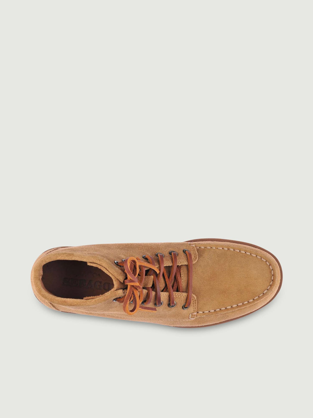 STIVALETTO TALA MID SUEDE CAMEL 76111SW 906 SEBAGO 