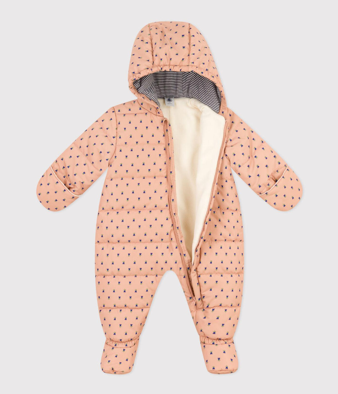 TUTINA DA PILOTA CON STAMPA A08QR 01 PETIT BATEAU 
